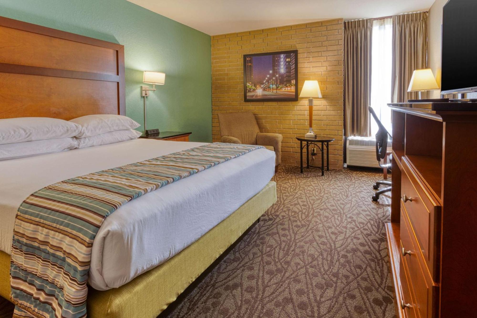 Drury Inn & Suites Atlanta Morrow Eksteriør bilde