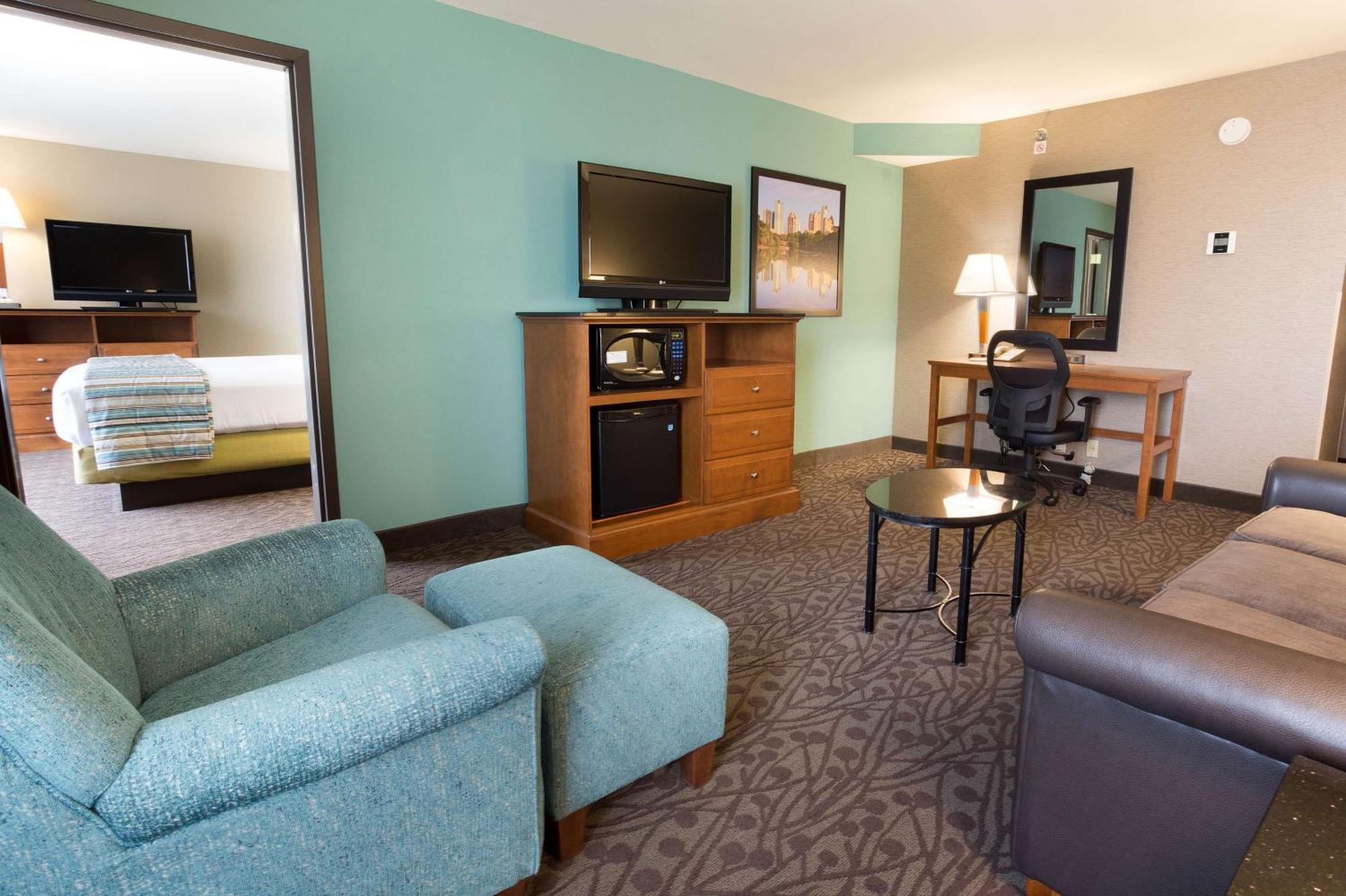 Drury Inn & Suites Atlanta Morrow Eksteriør bilde
