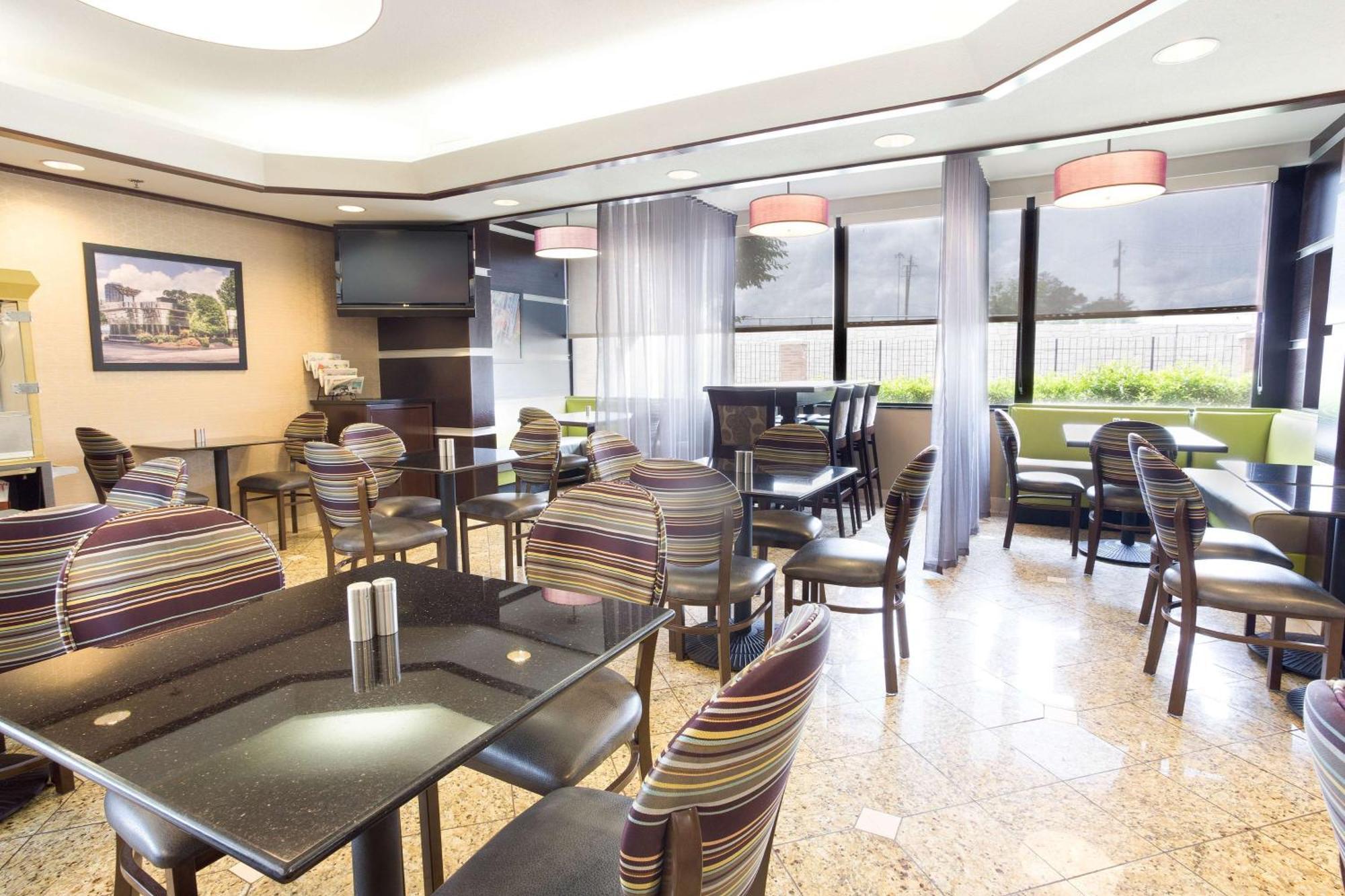 Drury Inn & Suites Atlanta Morrow Eksteriør bilde