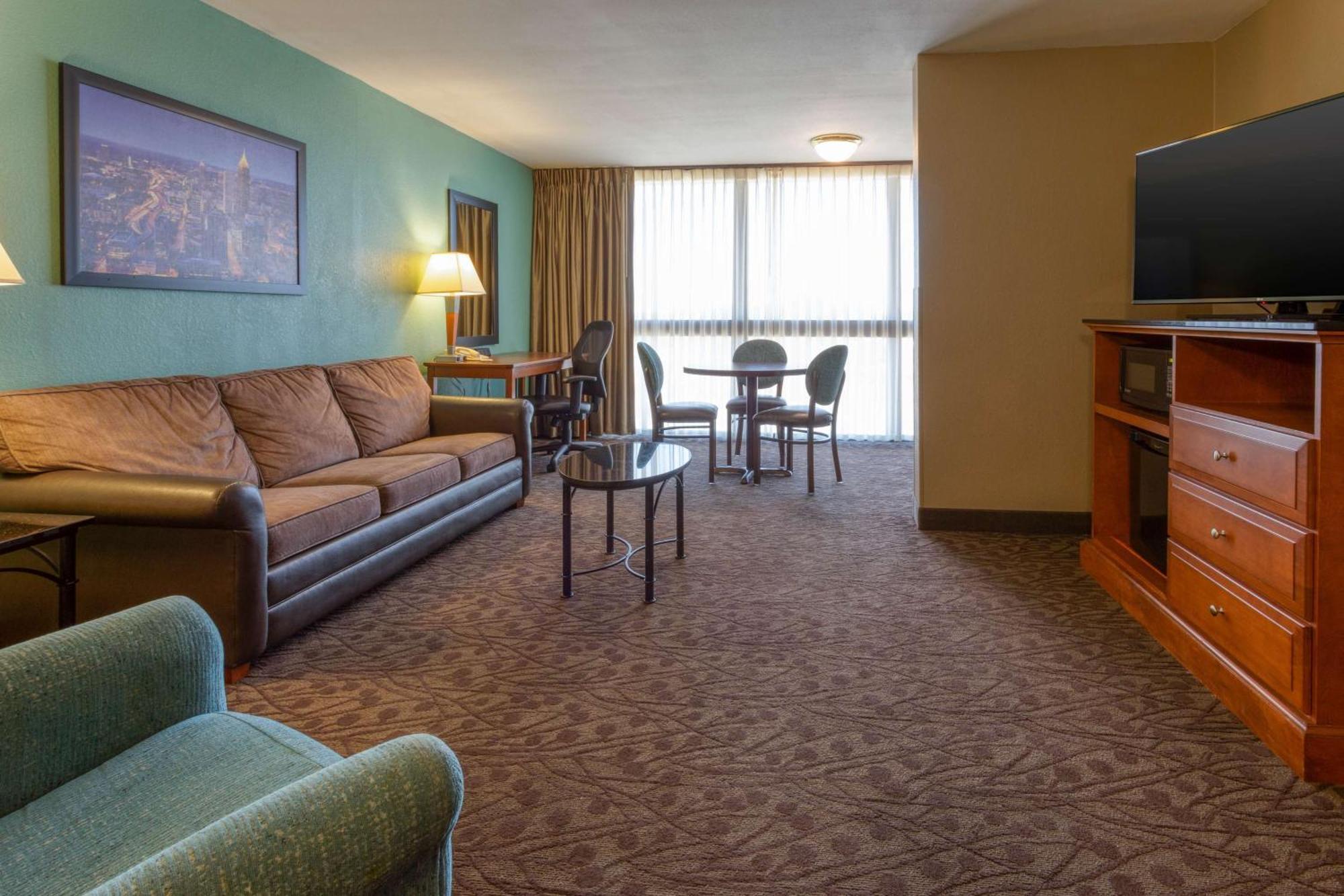 Drury Inn & Suites Atlanta Morrow Eksteriør bilde