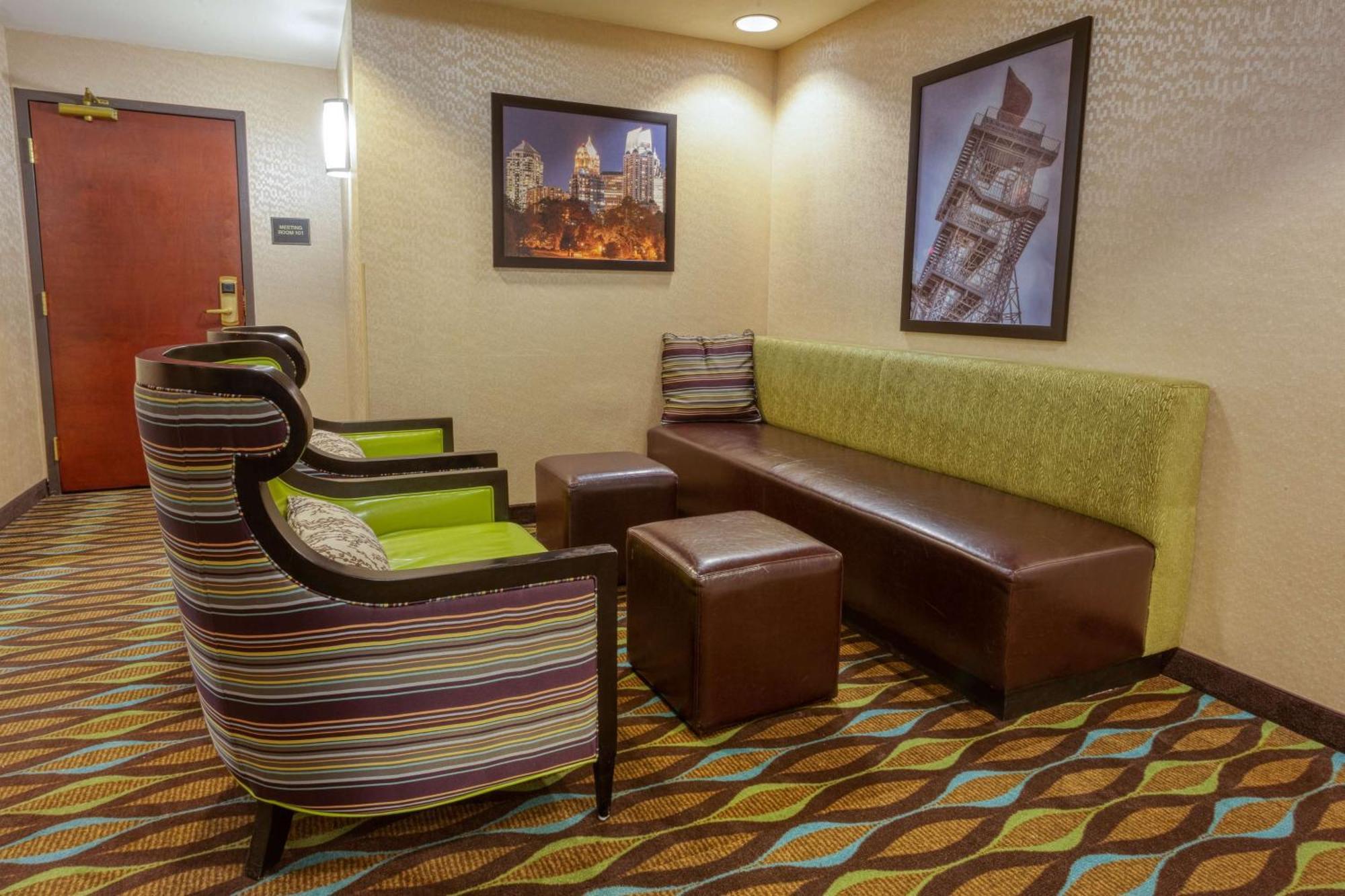 Drury Inn & Suites Atlanta Morrow Eksteriør bilde