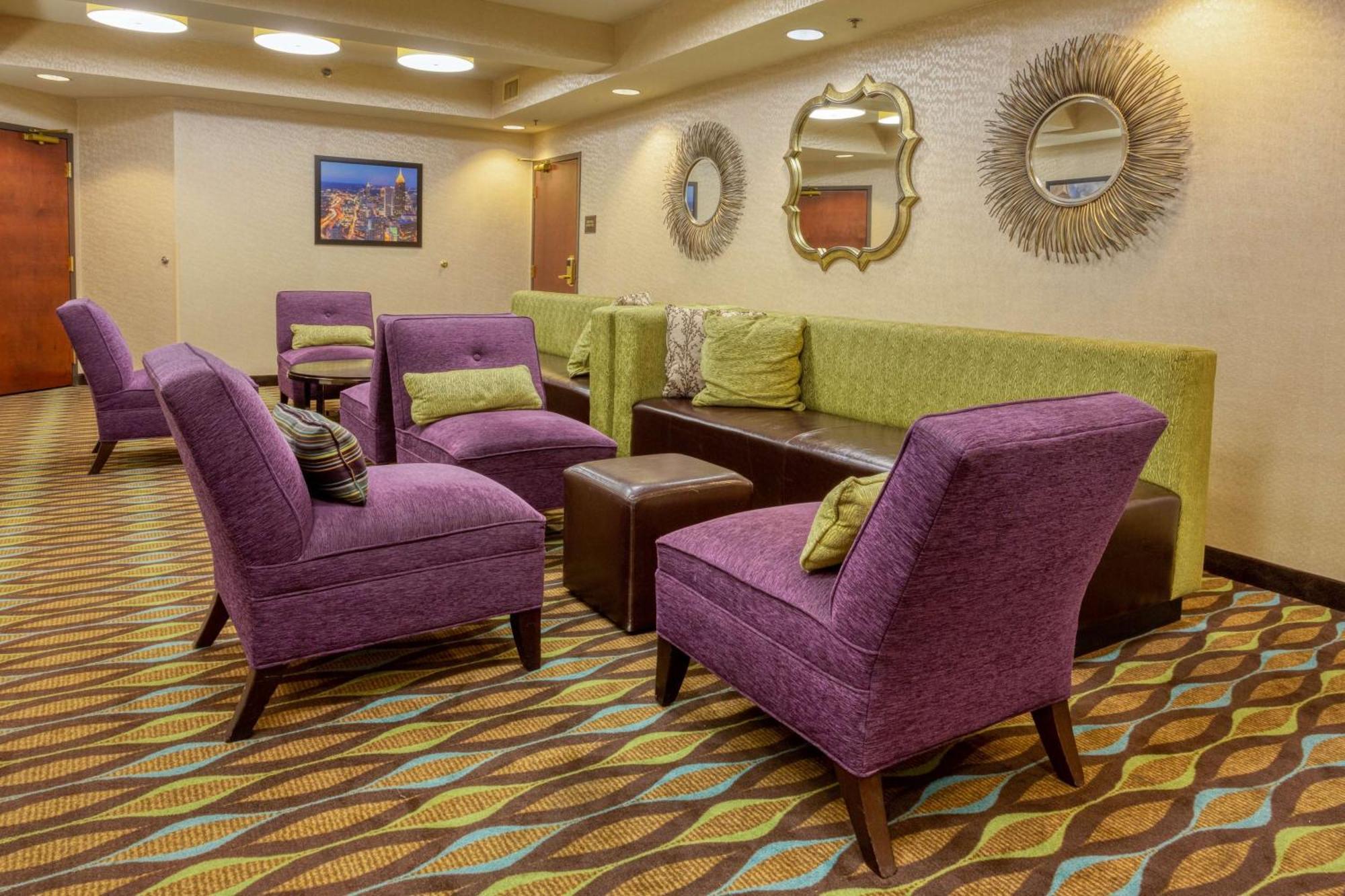 Drury Inn & Suites Atlanta Morrow Eksteriør bilde